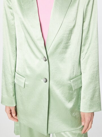 BOSS Black Blazer 'Jalvaro' in Green