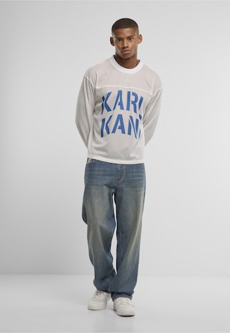 Karl Kani Shirt in Wit