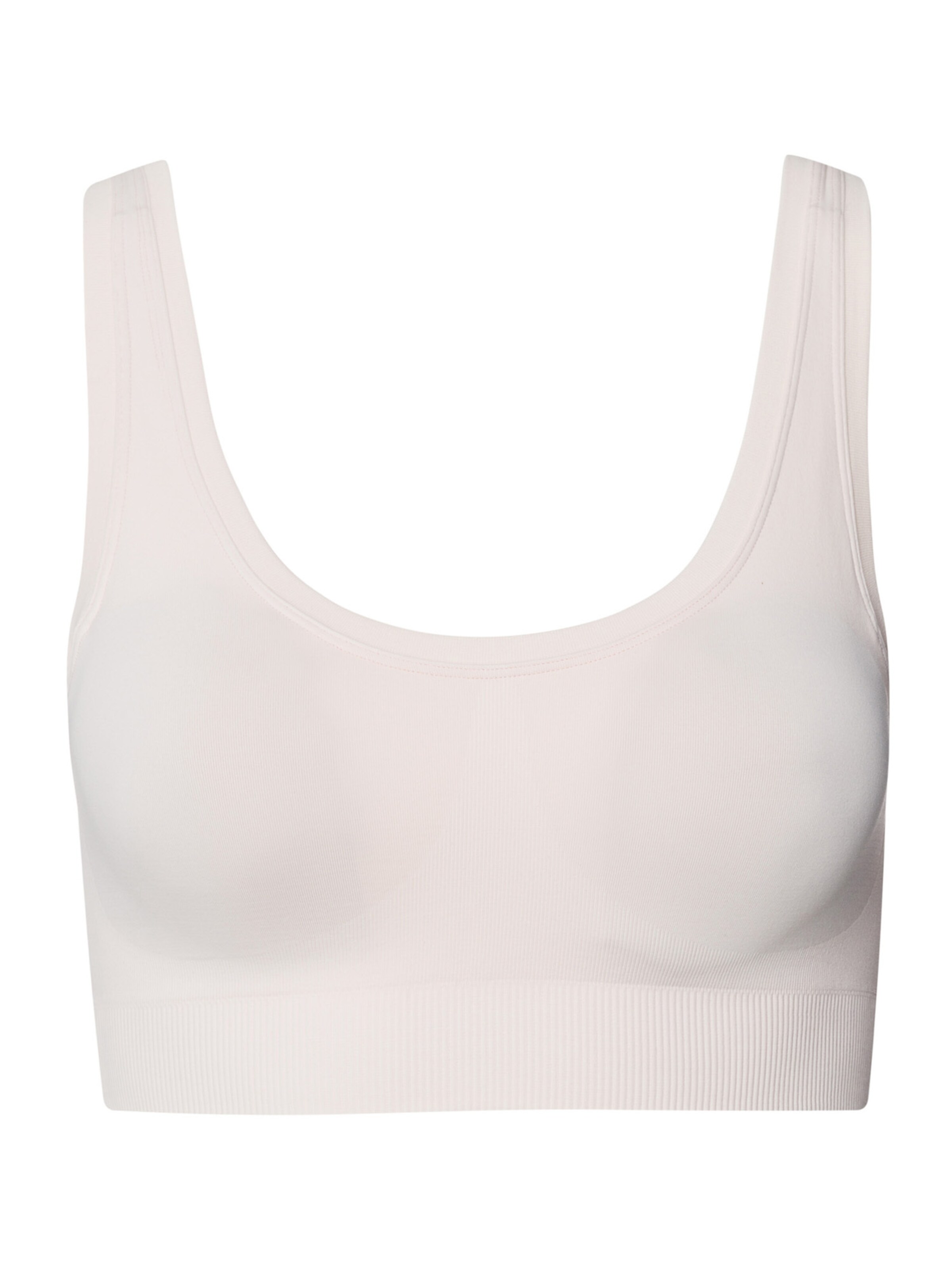 Soutien-gorge ' Touch Feeling Padded ' Hanro en rose : devant