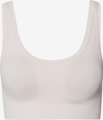 Soutien-gorge ' Touch Feeling Padded ' Hanro en rose : devant