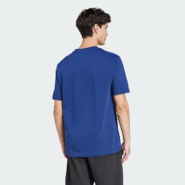 T-Shirt fonctionnel 'Essentials' ADIDAS SPORTSWEAR en bleu