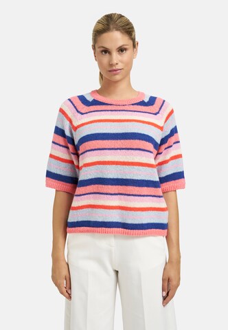 Smith&Soul Sweater in Orange: front