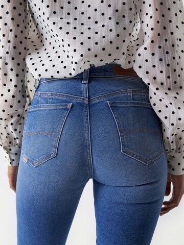 Salsa Jeans Skinny Jeans in Blue