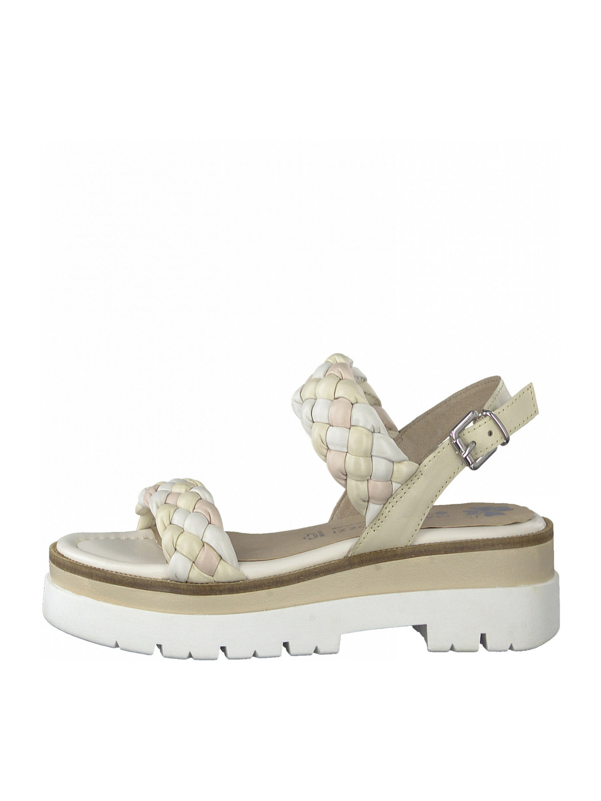 Sandales MARCO TOZZI by GUIDO MARIA KRETSCHMER en beige