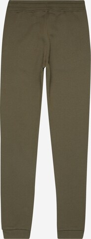 Hackett London - Tapered Pantalón en verde