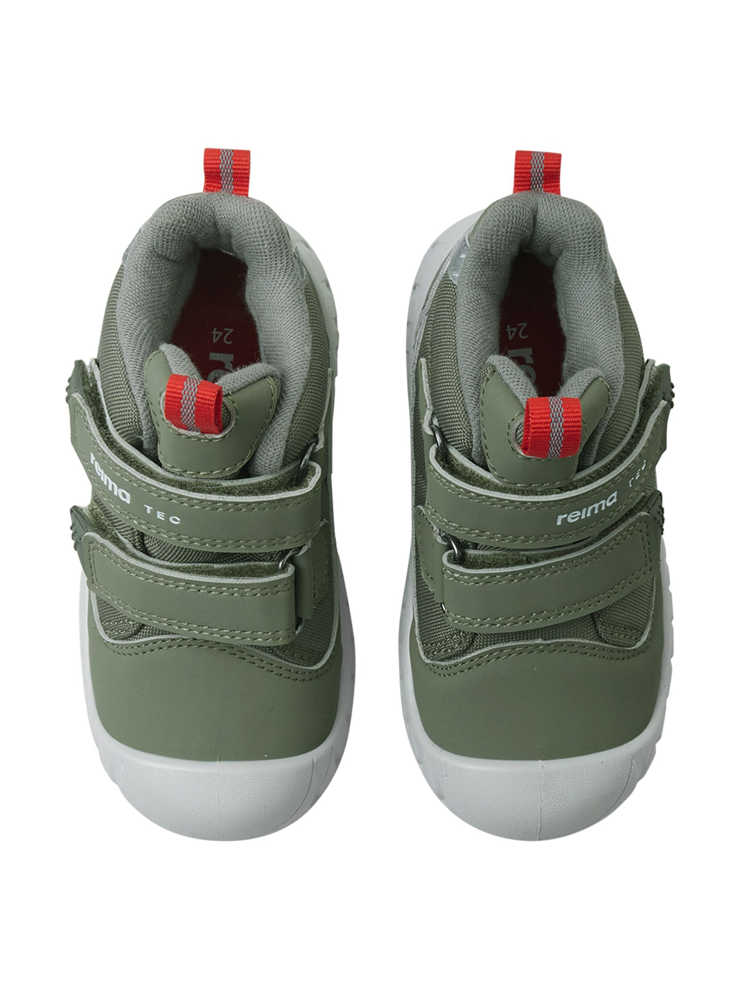 Bottes 'Passo 2.0' Reima en vert