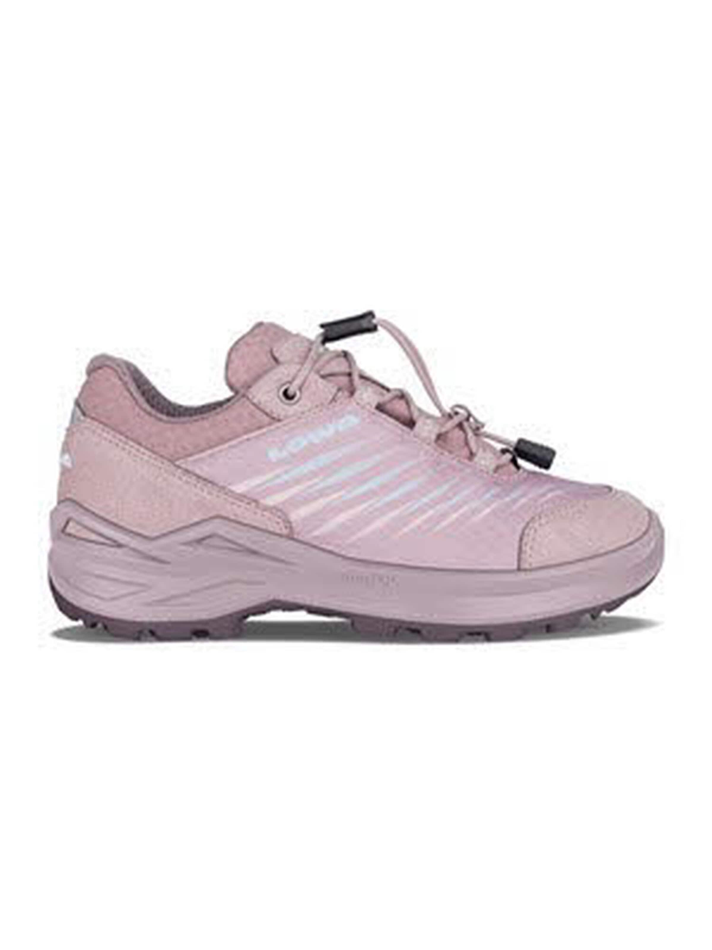 LOWA Flats 'Zirrox II' in Pink