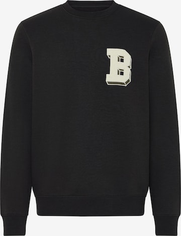 Pullover ' BHBade ' di BLEND in nero: frontale