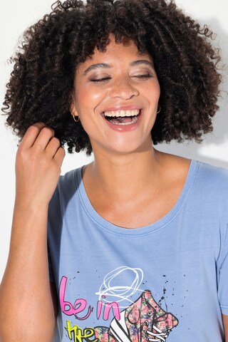 Angel of Style Shirt in Blauw