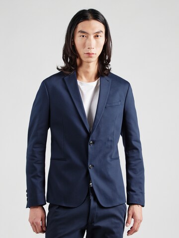 DRYKORN Regular fit Suit Jacket 'Hurley' in Blue: front