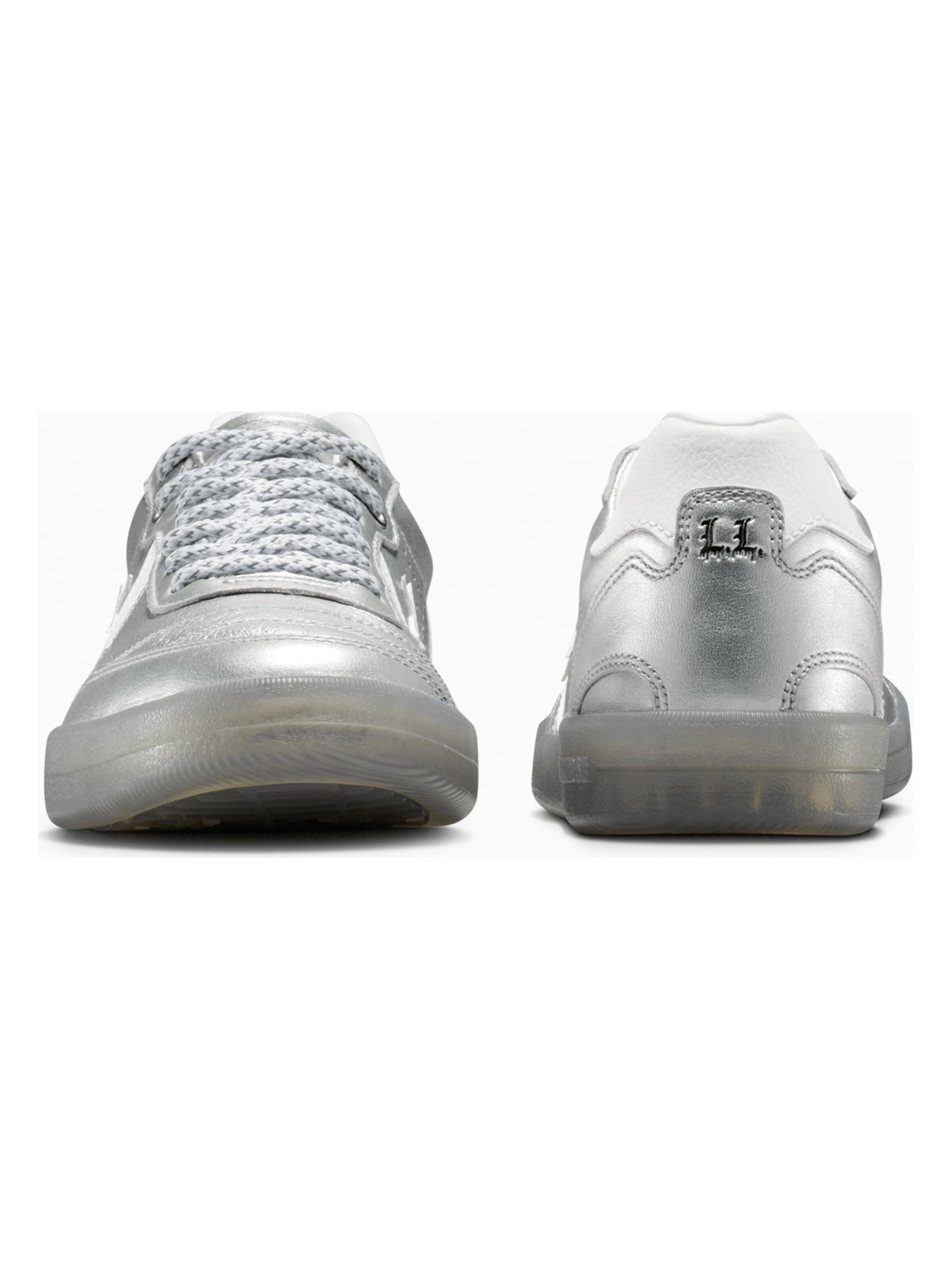 CONVERSE Sneakers laag 'Converse CONS Louie Lopez Pro 2 Leather' in Grijs