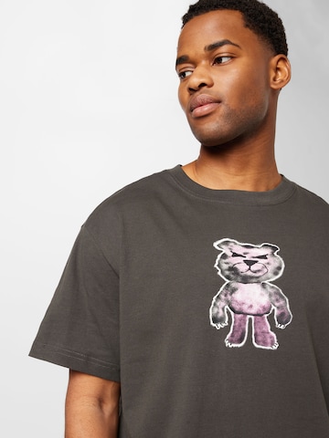 Tricou de la WEEKDAY pe gri