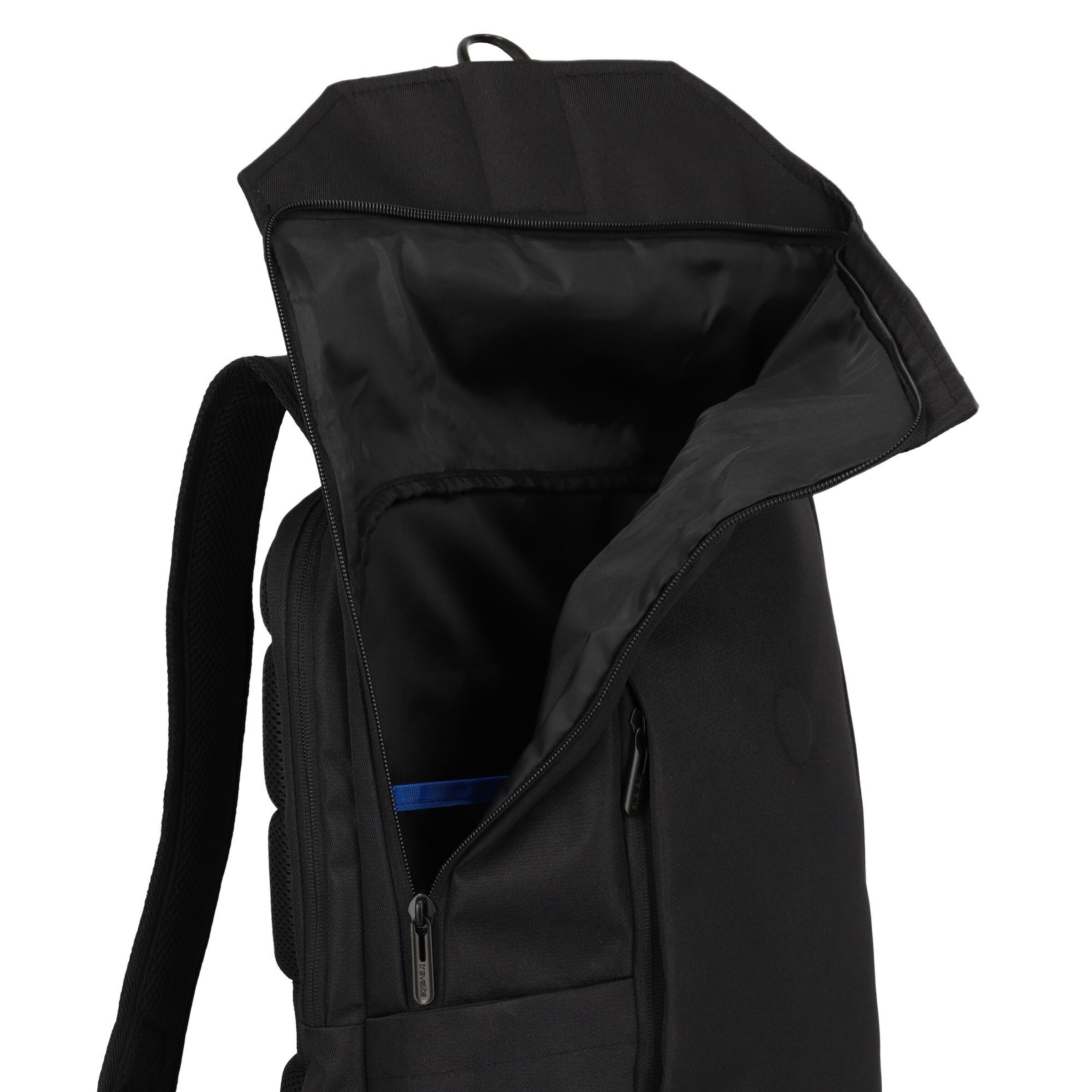 TRAVELITE Backpack 'Pathway' in Black