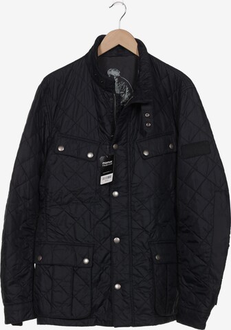 Barbour Jacket & Coat in XXL in Blue: front