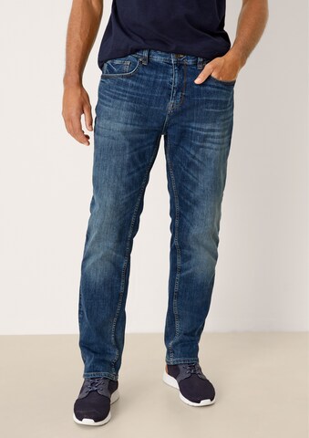 s.Oliver Regular Jeans 'Casby' in Blau