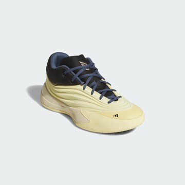 ADIDAS PERFORMANCE Sportschoen 'Dame X' in Geel