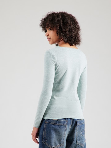 Hailys Shirt 'Zi44na' in Green
