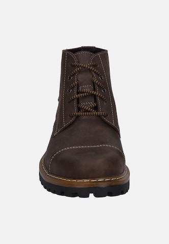 JOSEF SEIBEL Veterboots 'Chance 53' in Bruin