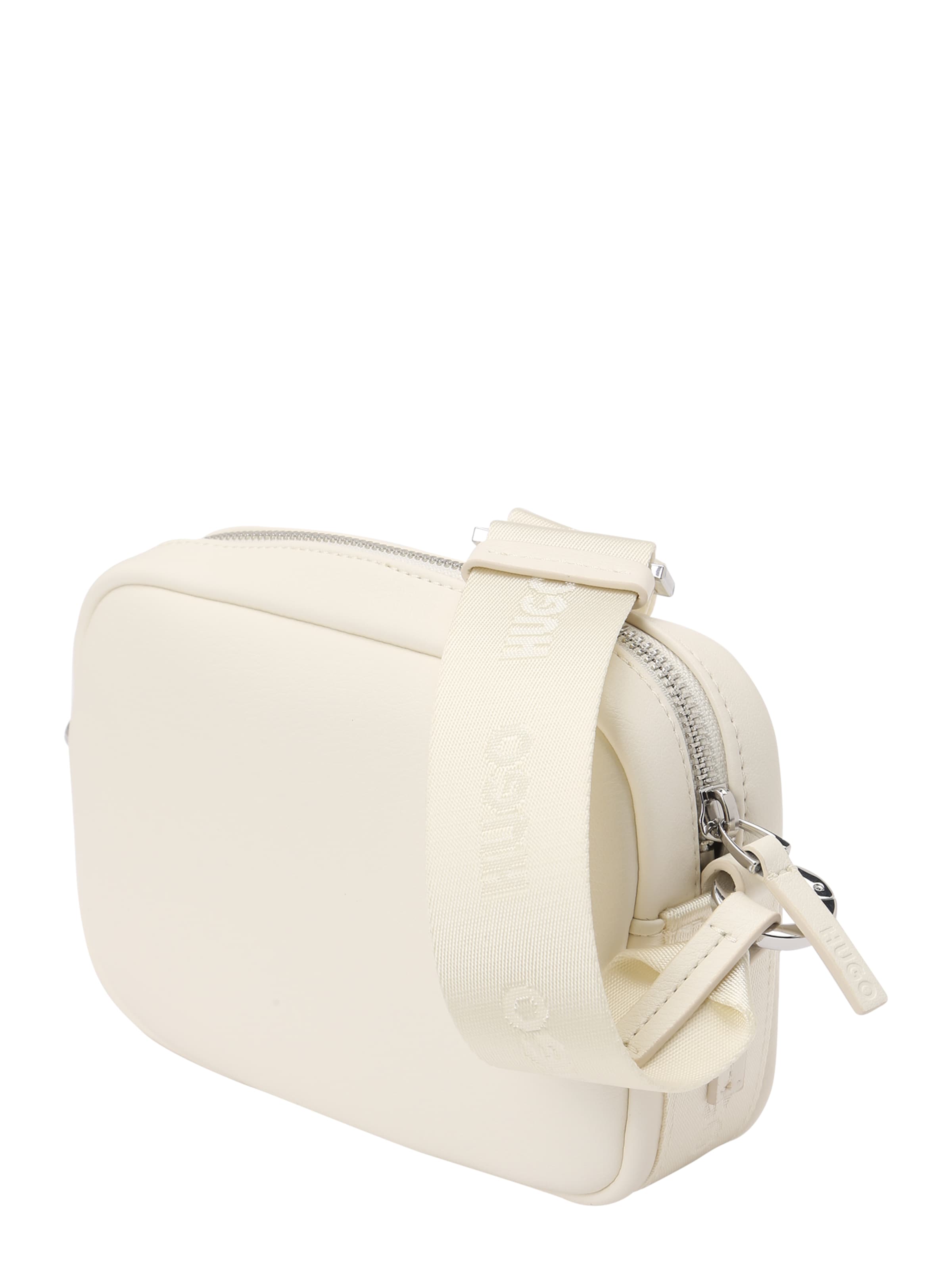 Borsa a tracolla 'Bel 2.0' di HUGO in bianco