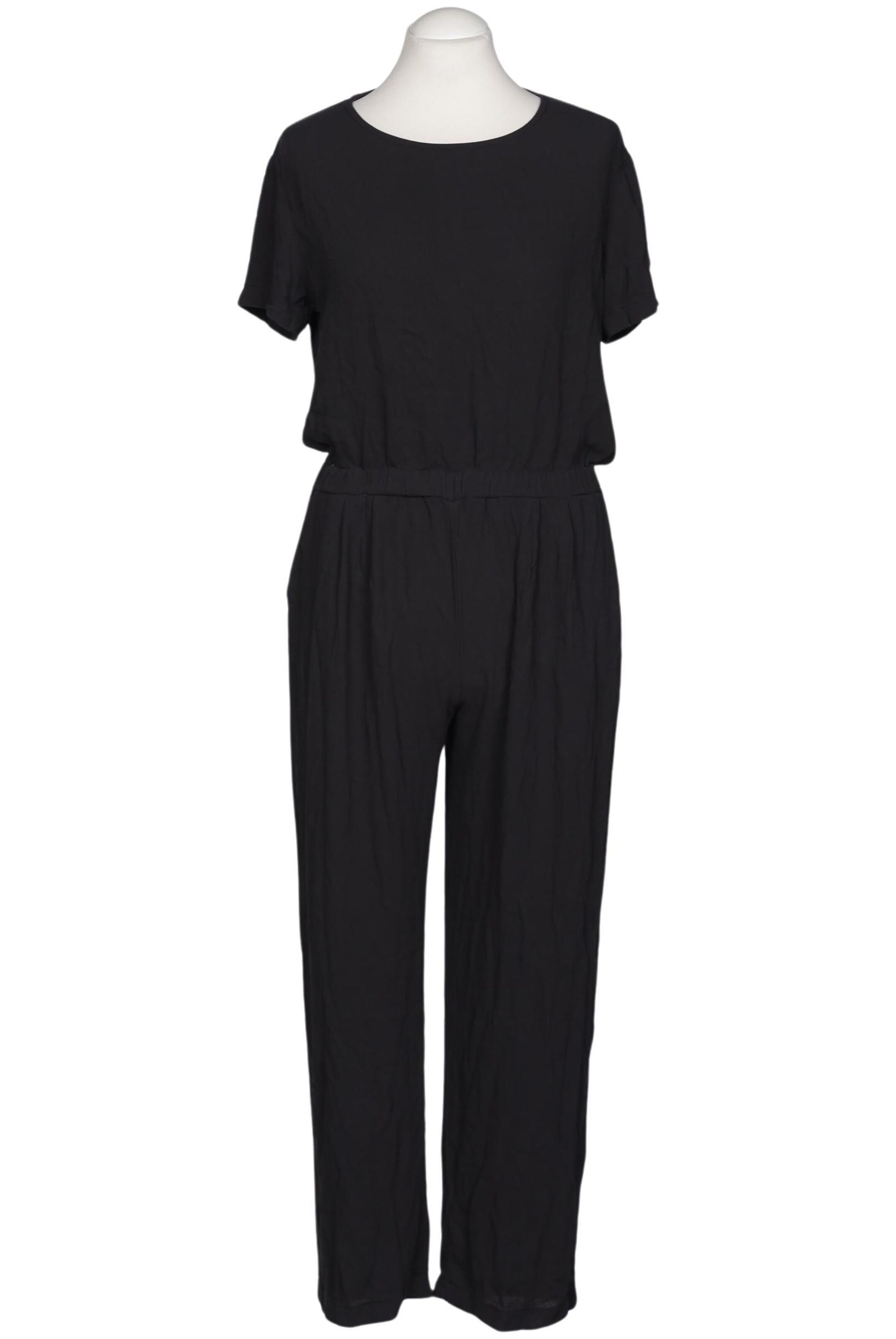 AMERICAN VINTAGE Jumpsuit in M in Black: front