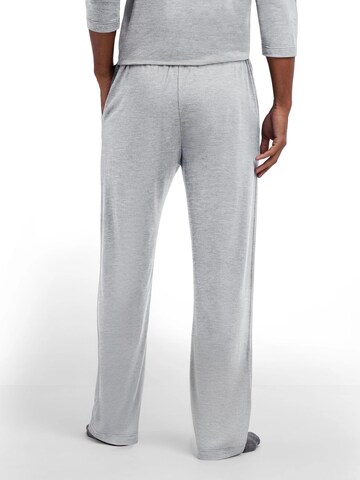 FALKE Regular Workout Pants in Grey