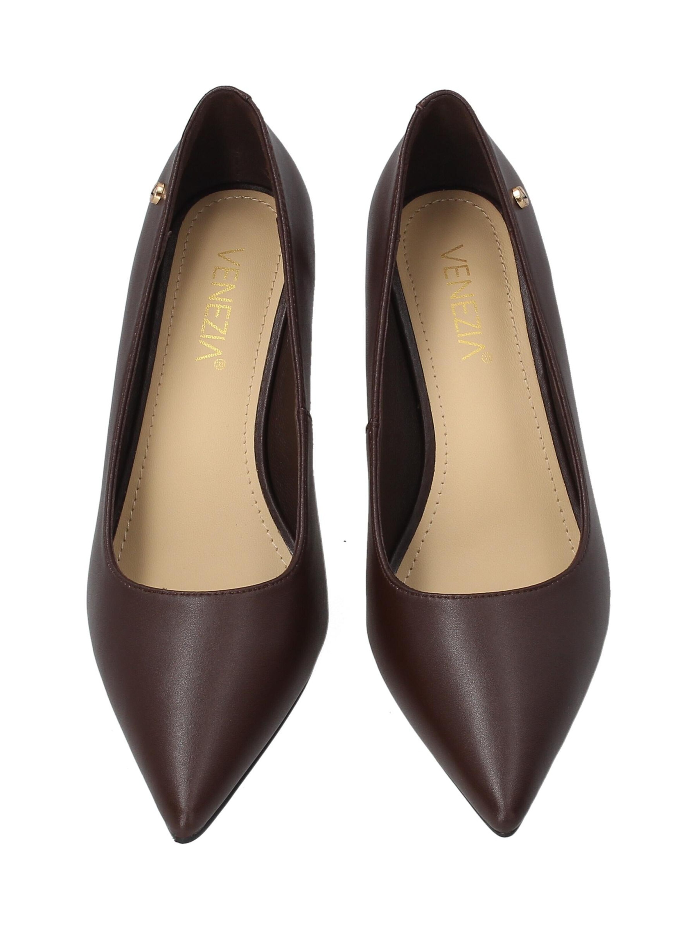 VENEZIA Pumps 'Venezia' in Brown