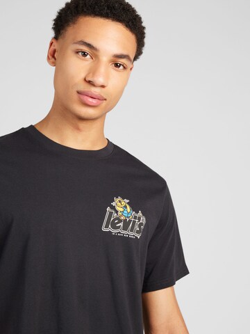 LEVI'S ® T-Shirt in Schwarz