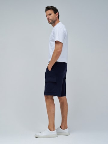 Shorts de bain Salsa Jeans en bleu