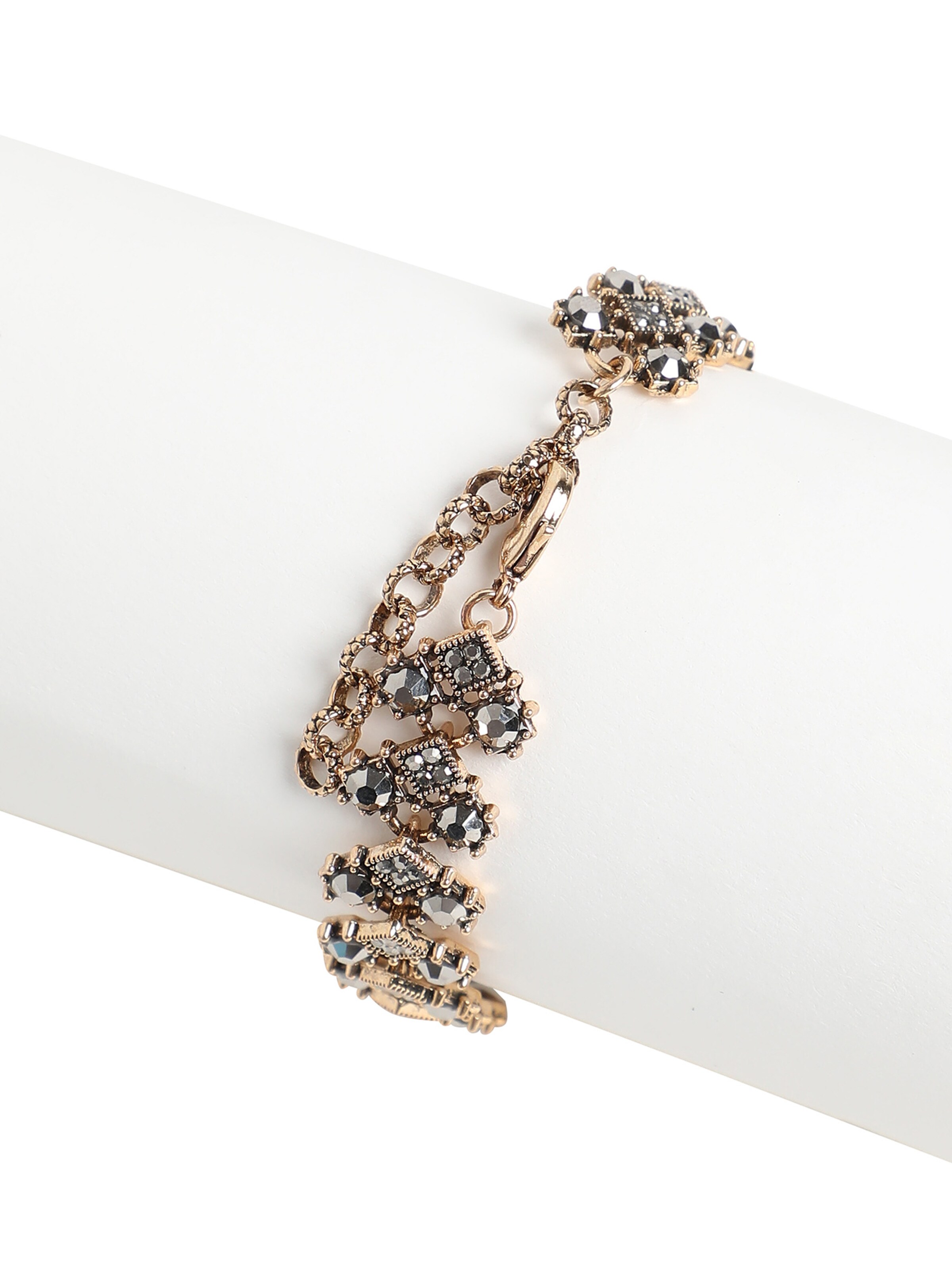 SOHI - Pulseira ' Adelyna ' em prata