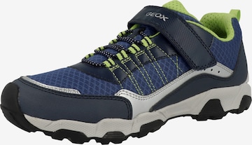 GEOX Sneaker 'Magnetar' in Blau: predná strana