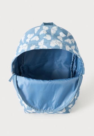 Levi's Kids - Mochila 'LAN DENIM 2.0' em azul