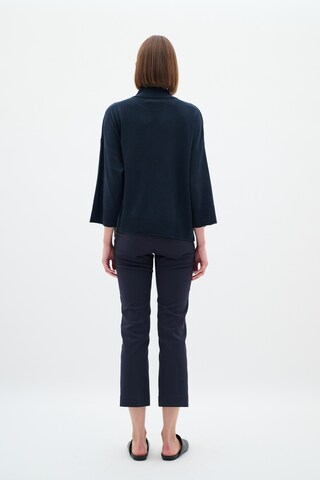 InWear Oversized sweater 'Milza' in Blue