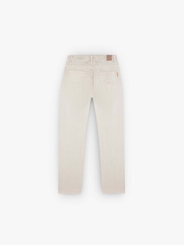 Scalpers Regular Broek in Beige