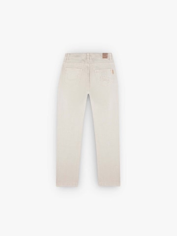 Scalpers Regular Trousers in Beige