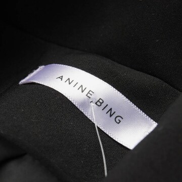 Anine Bing Blazer XS in Schwarz