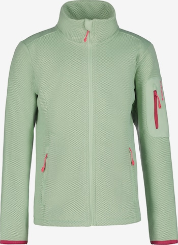ICEPEAK Funktionsjacke in Grün: Vorderseite