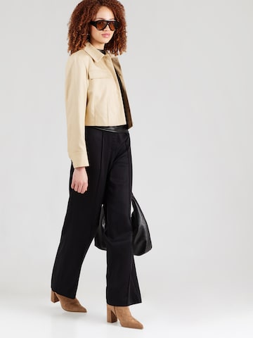 Karl LagerfeldPrijelazna jakna - bež boja