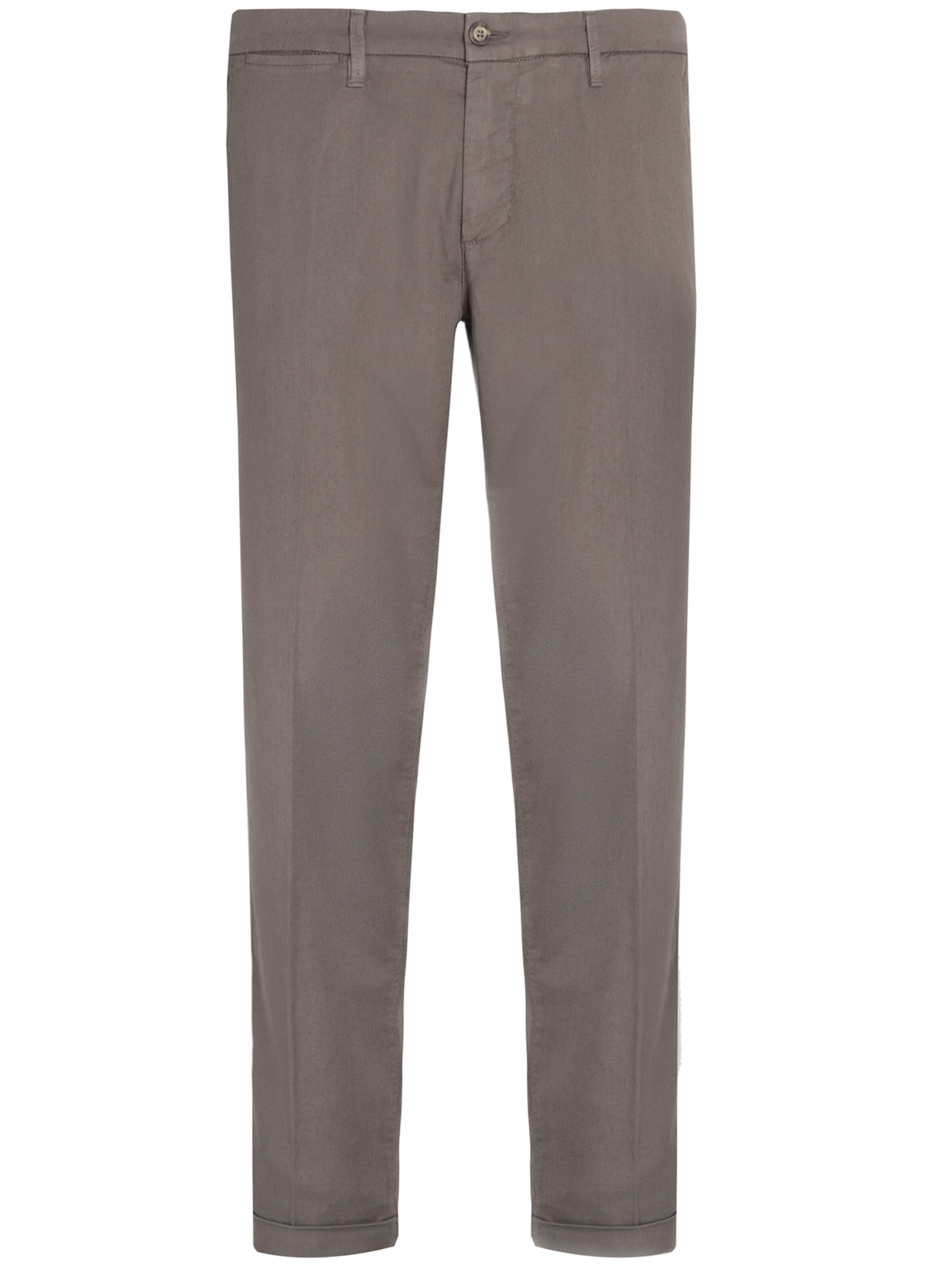 Pantaloni di Re_HasH in grigio: frontale