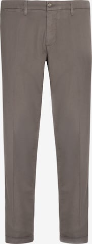 Regular Pantalon Re_HasH en gris : devant