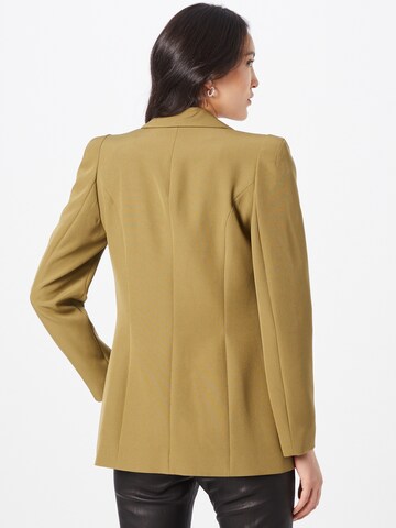 River Island Blazer in Green