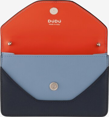 DuDu Crossbody Bag in Blue