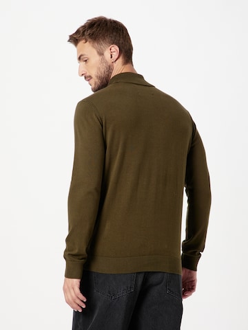 Pullover 'Burns' di INDICODE JEANS in verde