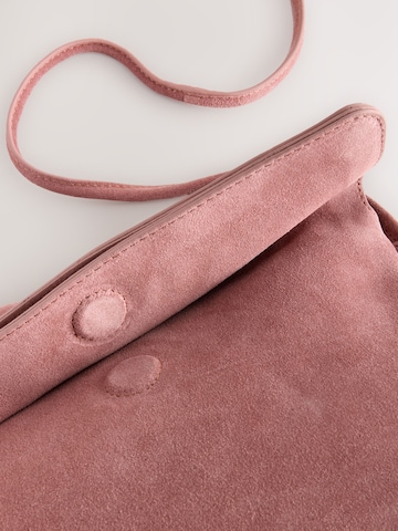 Sac à bandoulière Next en rose