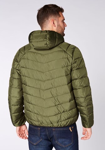 CHIEMSEE Between-Season Jacket in Green