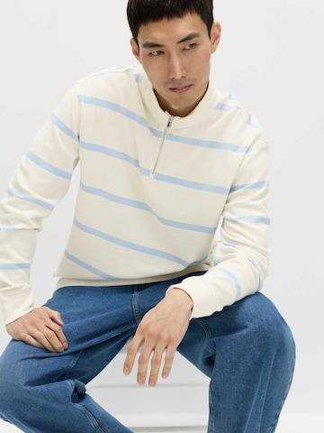 Marks & Spencer Sweatshirt in Beige