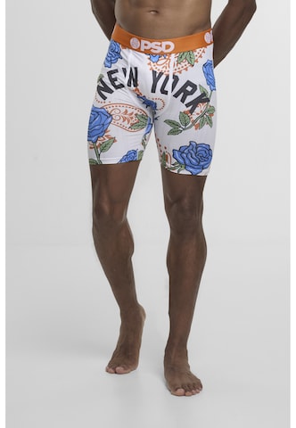 Boxer 'NY ROSES' di PSD in colori misti