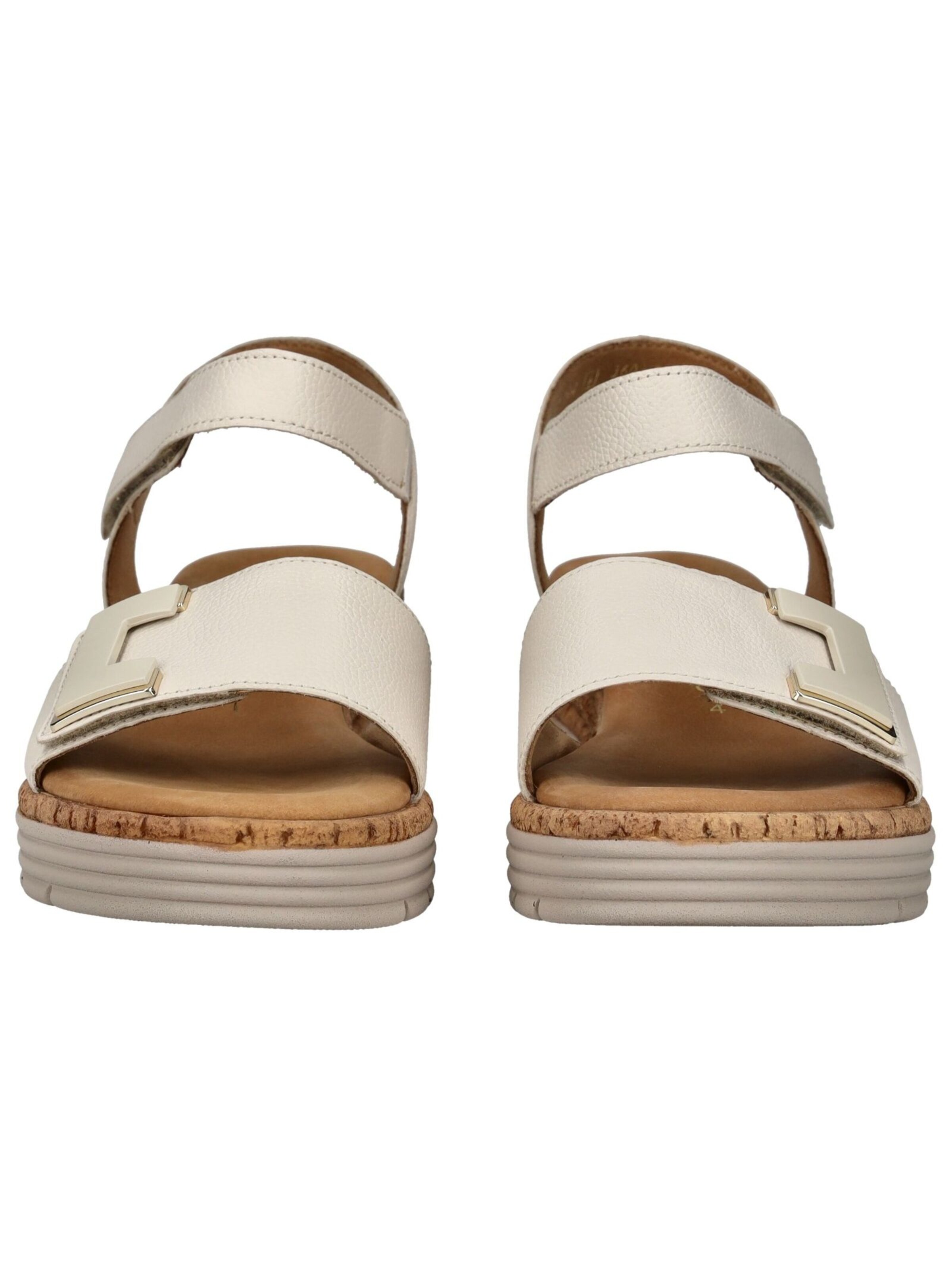 GABOR Sandals in Beige