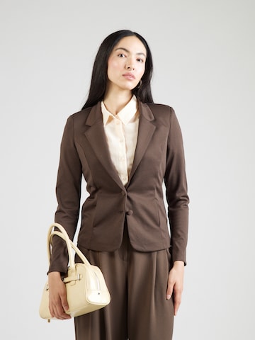 Soyaconcept Blazers 'DANIELA' in Bruin: voorkant