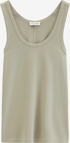 Marc O'Polo Top in Groen: voorkant