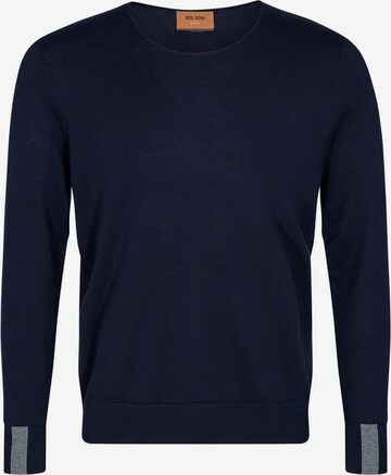 Soyaconcept Sweater in Blue: front